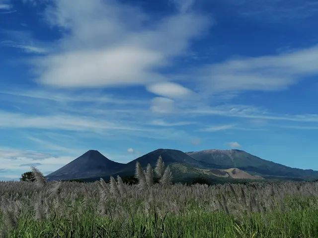 Flower Route scenic lookout