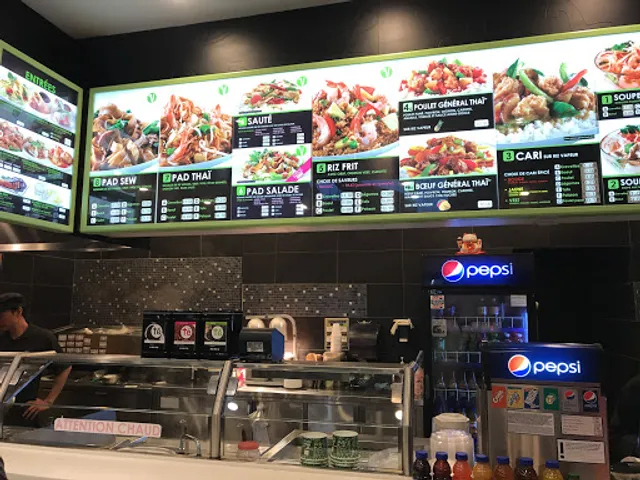 Thai Express Restaurant Saint-Léonard