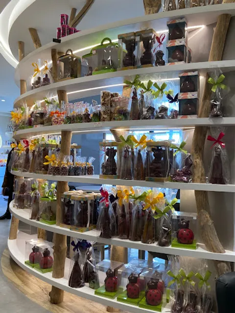 Boulangerie Pâtisserie Chocolaterie Reibel