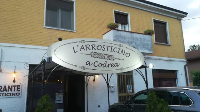 L'Arrosticino a Codrea
