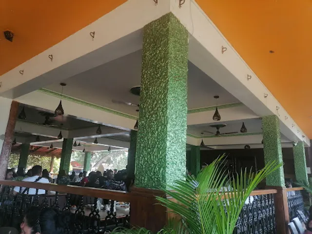 Anand Sea Food bar & restaurant anjuna