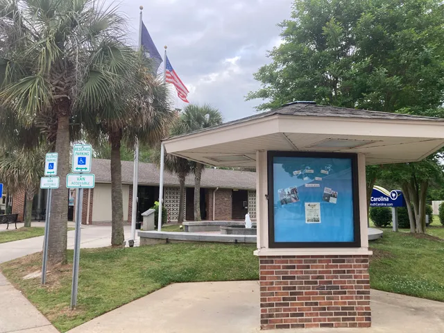 Santee Welcome Center