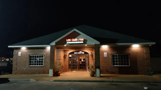 Los Cabritos Mexican Grill