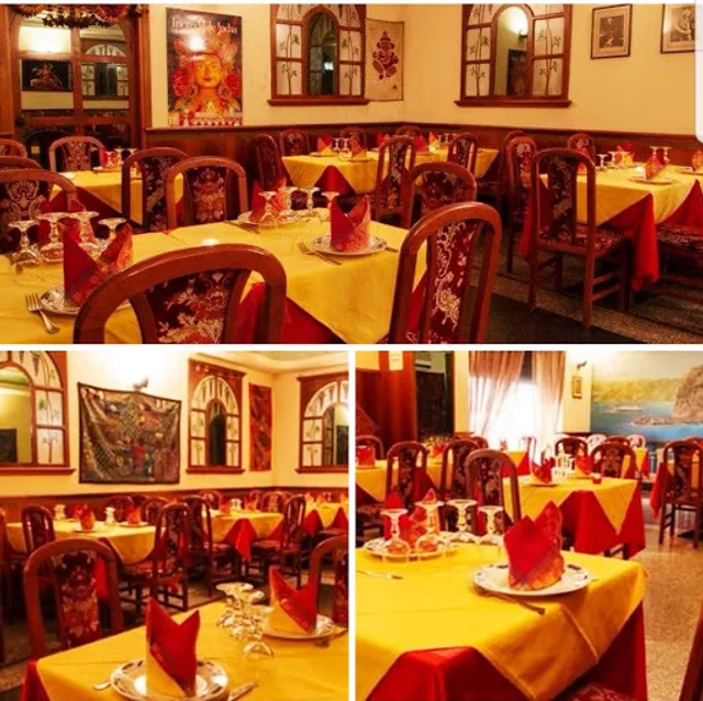 Ristorante Indiano Aangan