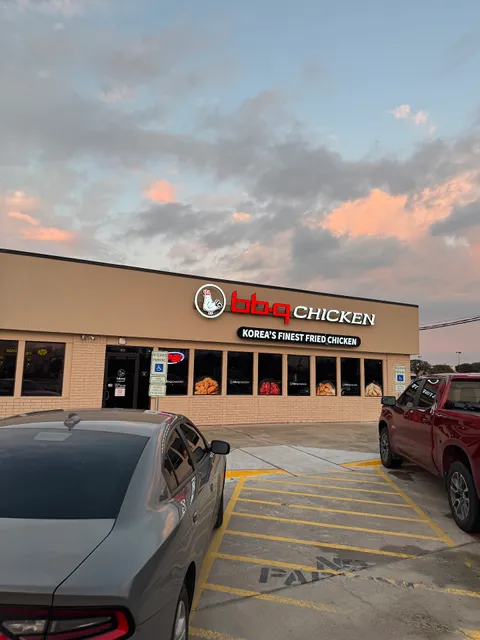 bb.q Chicken Denton