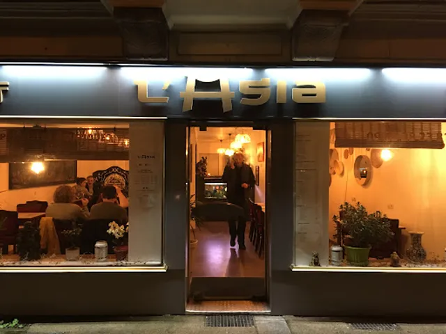 Restaurant L'Asia Luxeuil