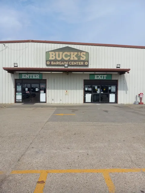 Buck's Bargain Center