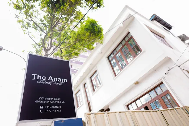 The Anam Hotel - Colombo