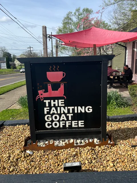 The Fainting Goat Coffee - Spring Hill