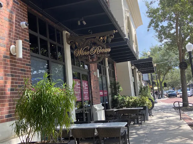 The Wine Room on Park Avenue