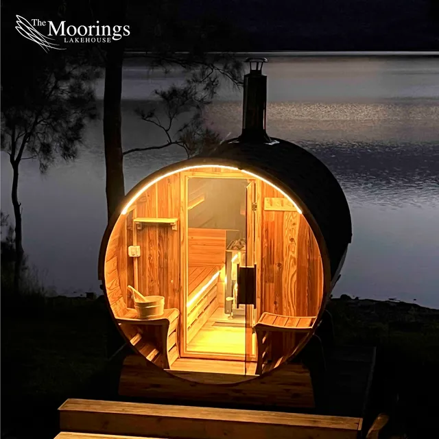 The Moorings Lakehouse