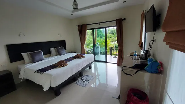 Serene Lanta Resort