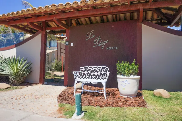 Hotel La Plage
