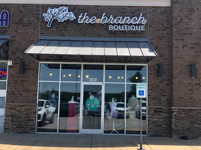 The Branch Boutique