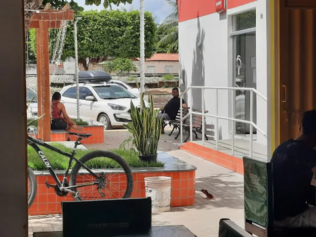 Bar e Restaurante May e Shangle