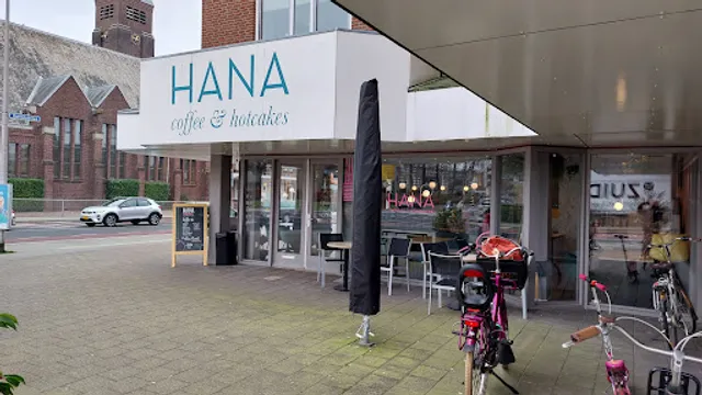 HANA Bubble Tea & Poké Bowls