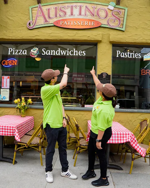 Austino's Patisserie