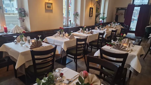 Italienisches Restaurante - La Tana