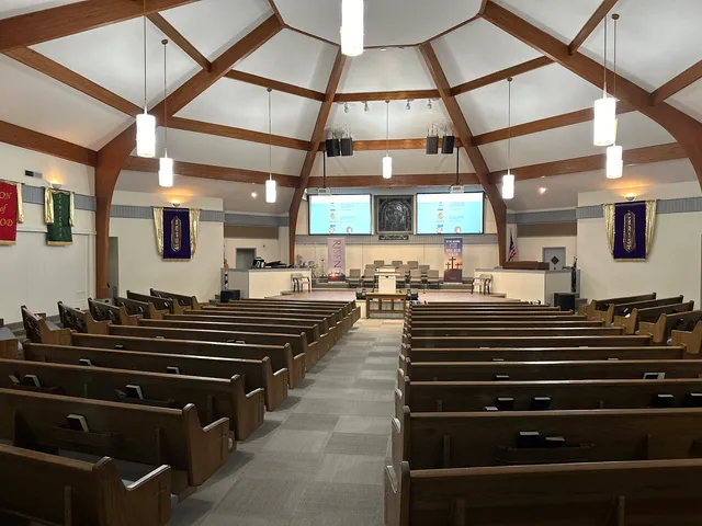 Farmington Baptist Church