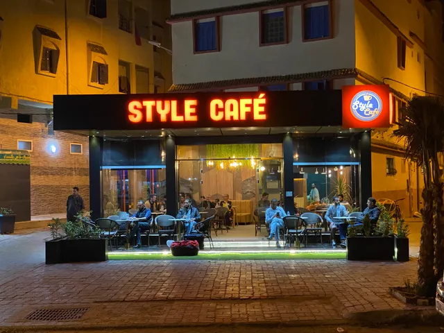 Style Café Essaouira