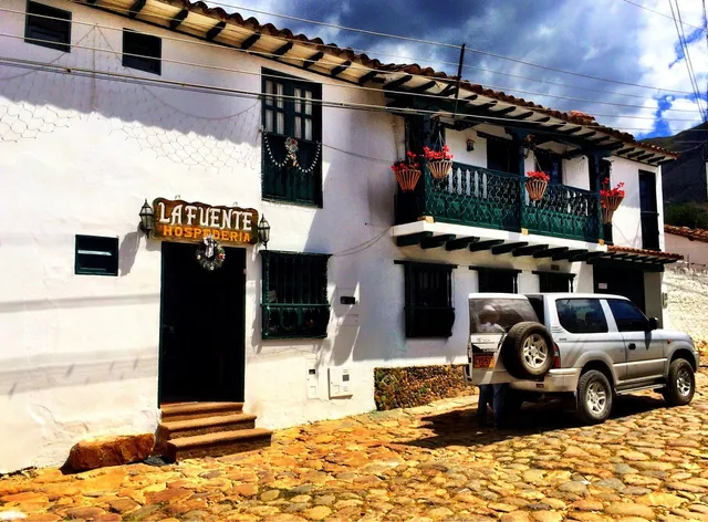 La Fuente Hospederia