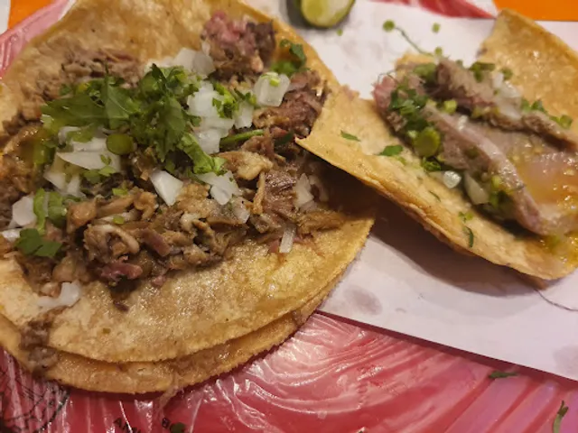 Taquería HB