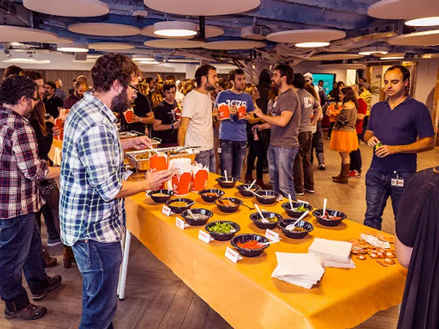 Wok to Walk New York