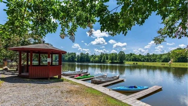 Lake Myers Campground