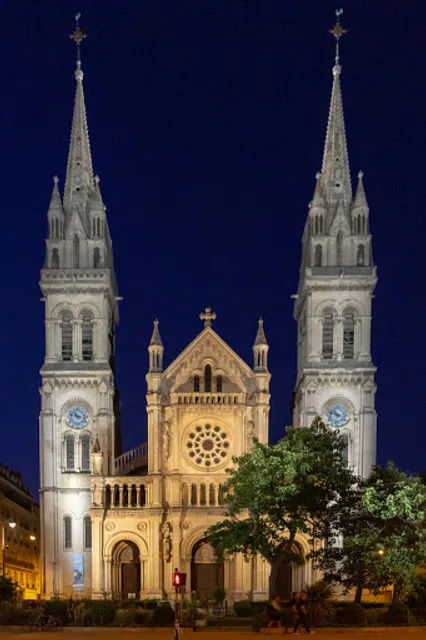 Saint-Ambroise, Paris