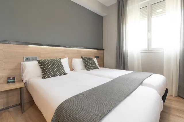 Hotel Alda Centro Pamplona