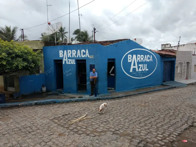 Barraca Azul