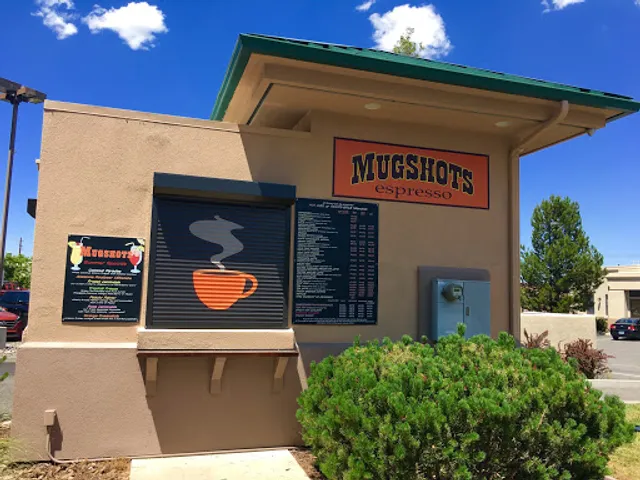 Mugshots espresso