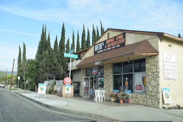 Otto's Hungarian Import Store & Deli