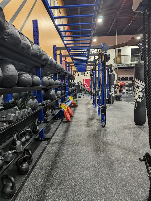 Crunch Fitness - Winter Springs