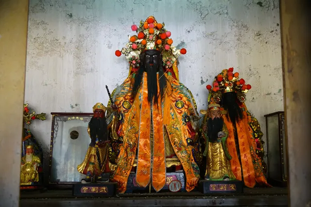 下寮仔萬善爺廟