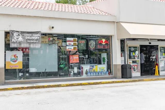 Big Rocco's Pizza Express