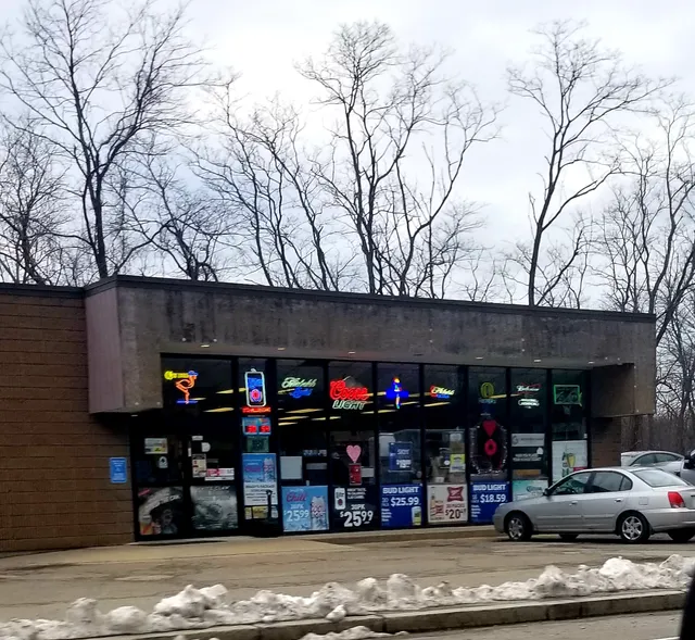Brady's Package Store