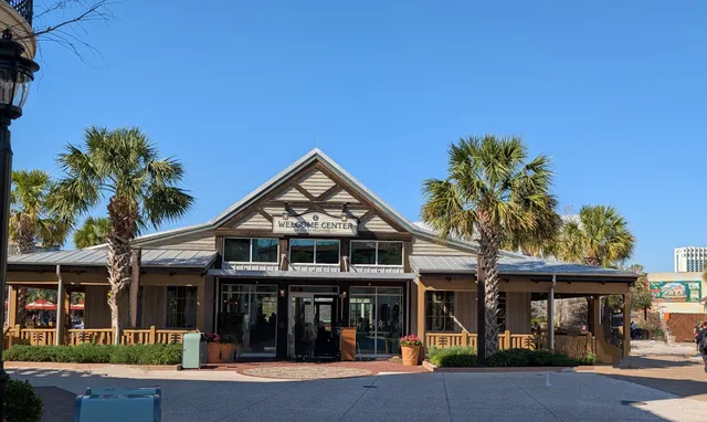 Disney Springs Welcome Center Guest Relations