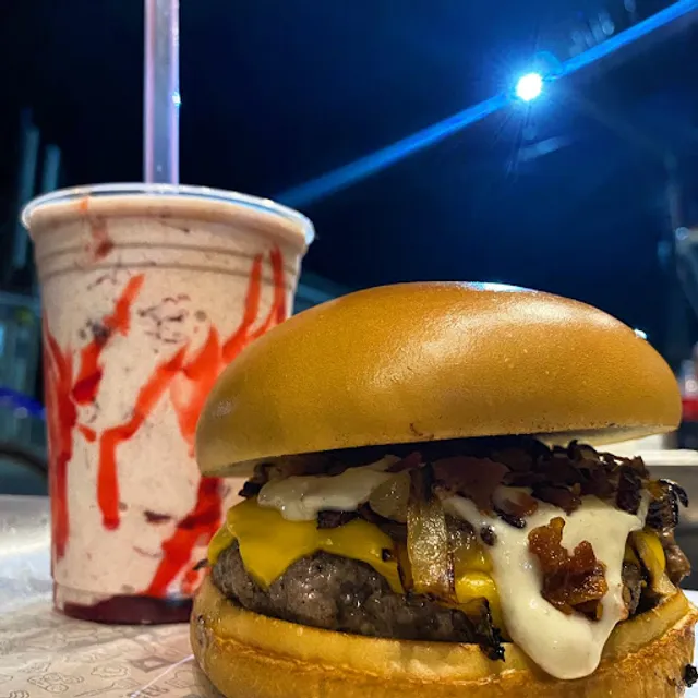 ROTA BURGUER HAMBURGUERIA