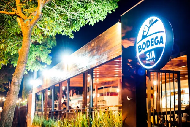 Bodega S/A - Bar e Restaurante