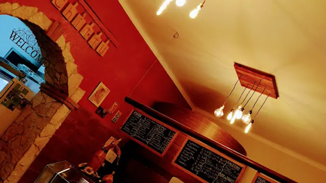 Pizzeria s'archittu - Cortoghiana