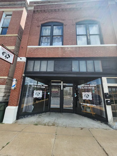 ren•o•va•tions Salon & Barbershop