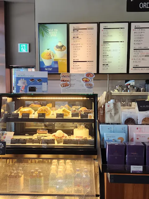 할리스 전주남천교점