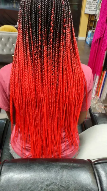 Bah African hair braiding LLC