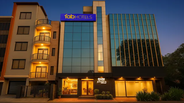 Oriva Joven's Central