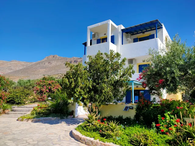 Akti Rooms Xerokampos Crete