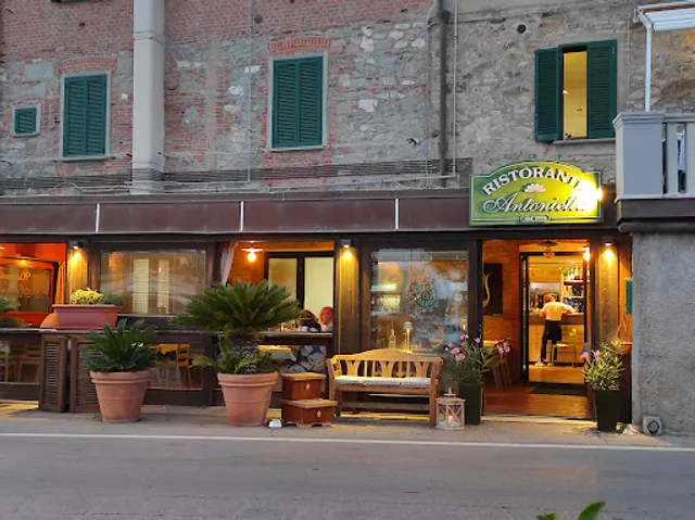 Ristorante Da Antonietta