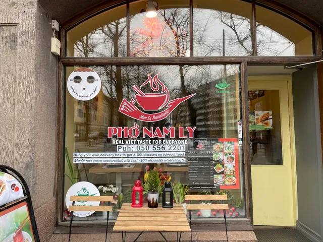 Restaurant Pho Nam Ly