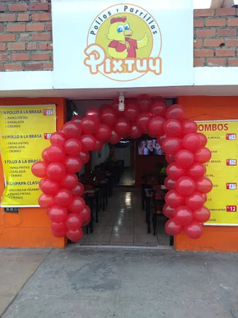 Pixtuy-Pollos y Parrillas