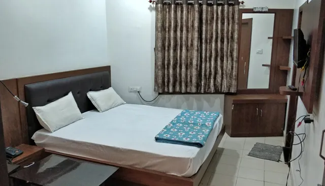 SPOT ON 46820 Hotel Vishwabharti